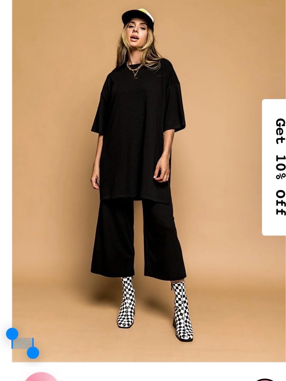 NWOT XL Dressed in Lala Lex Set